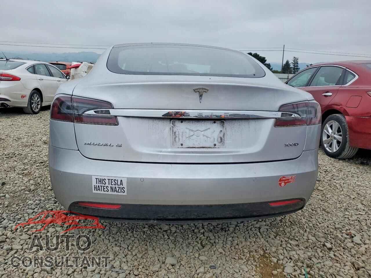 TESLA MODEL S 2017 - 5YJSA1E2XHF230079