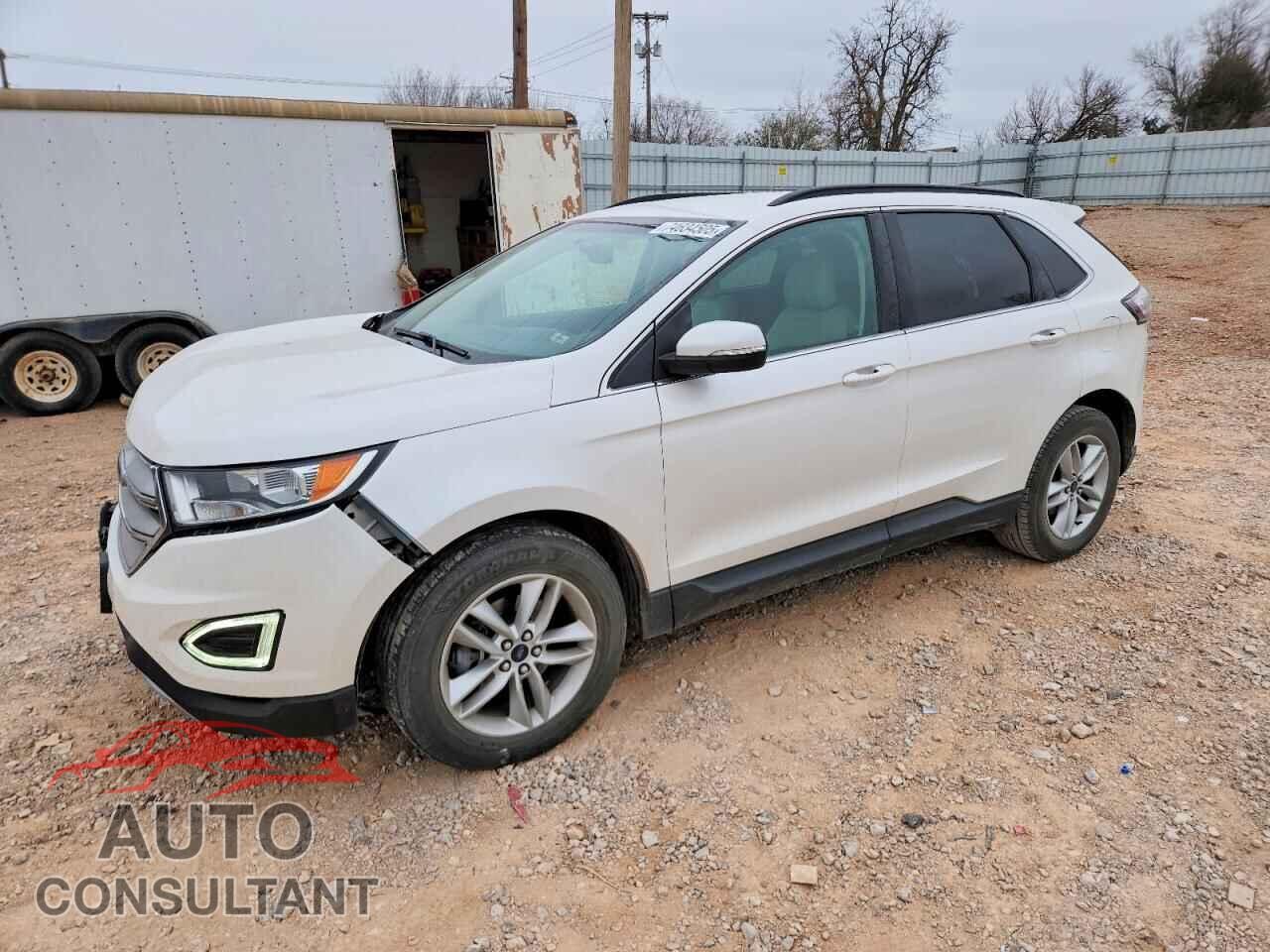 FORD EDGE 2015 - 2FMTK3J97FBB34982