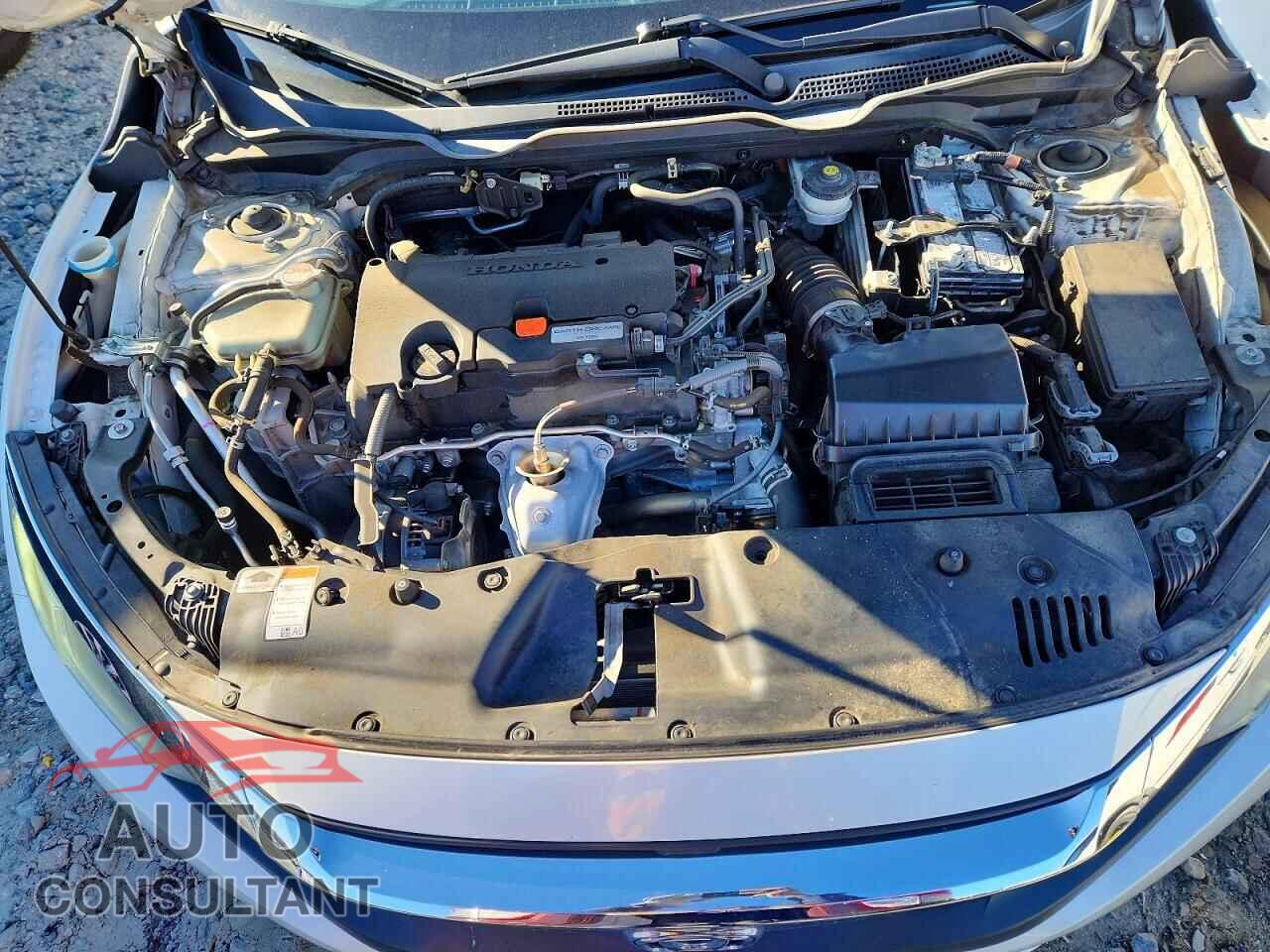 HONDA CIVIC 2017 - 19XFC2F76HE068372