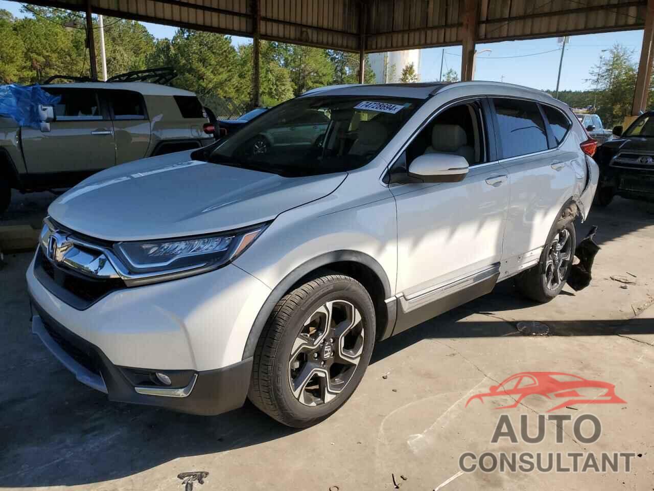 HONDA CRV 2018 - 2HKRW1H9XJH511525