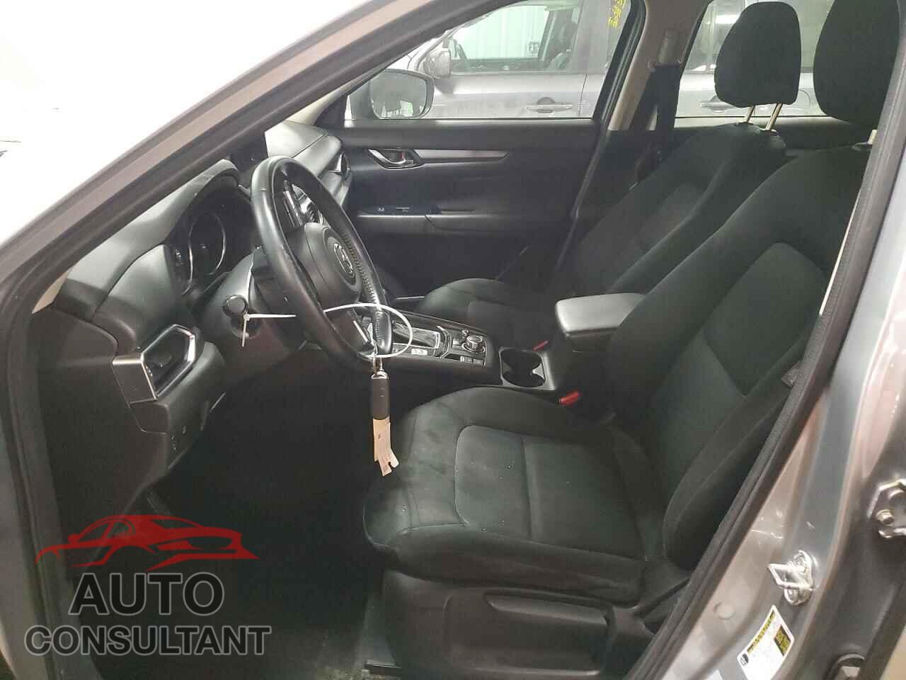 MAZDA CX-5 2018 - JM3KFBBM3J0453962