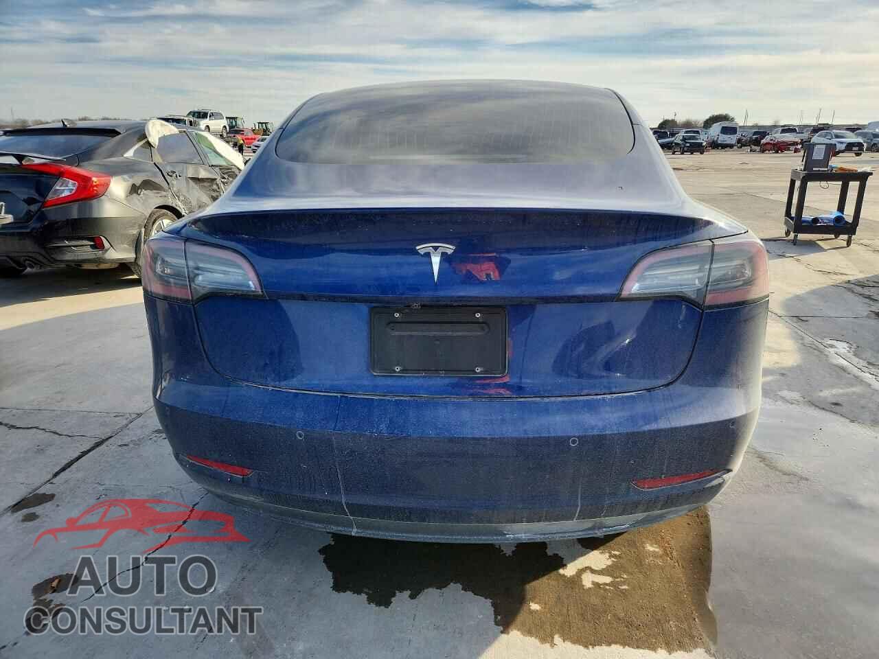 TESLA MODEL 3 2019 - 5YJ3E1EA2KF425052