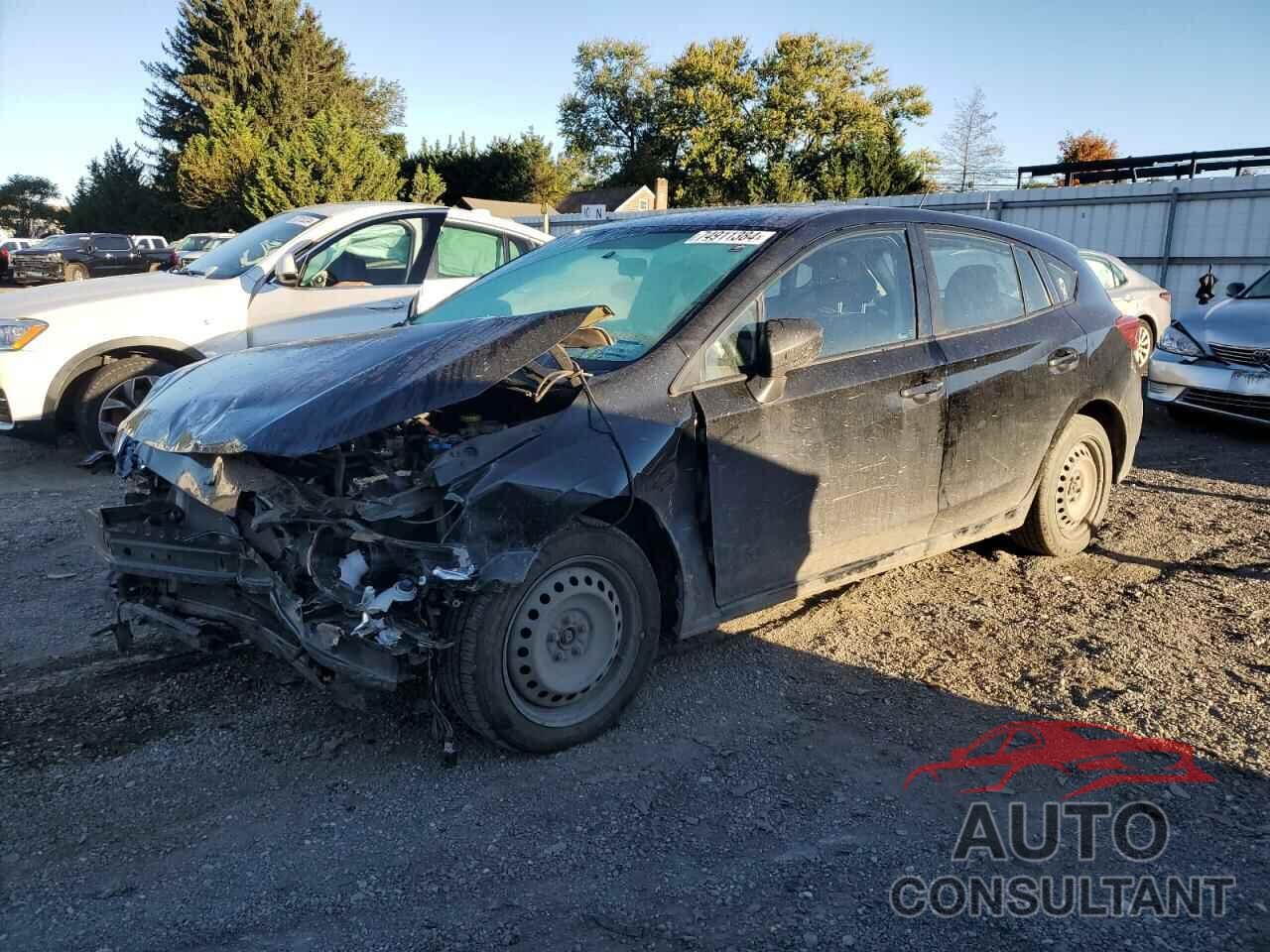 SUBARU IMPREZA 2017 - 4S3GTAA67H3736491