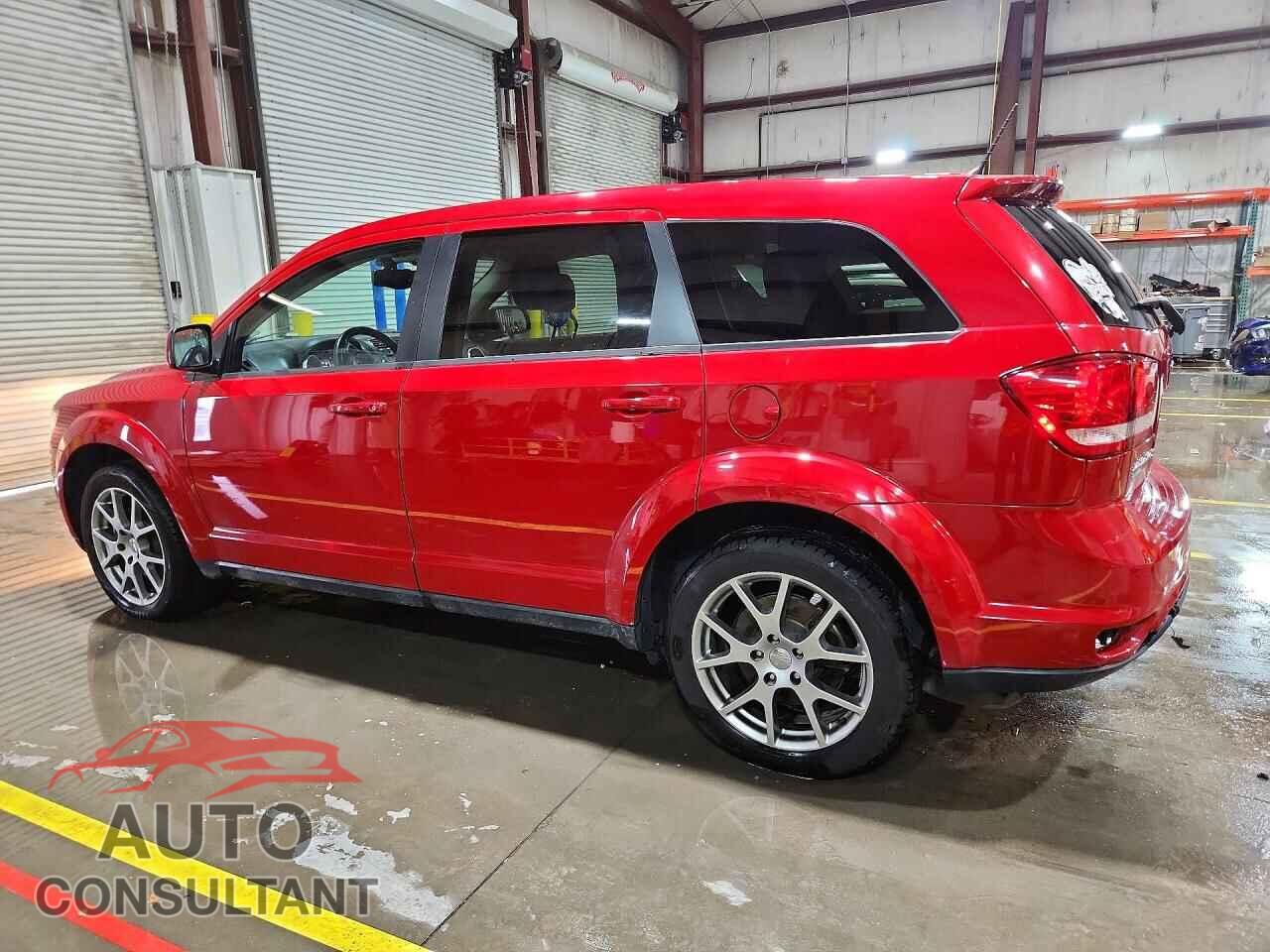 DODGE JOURNEY 2017 - 3C4PDDEG0HT600418