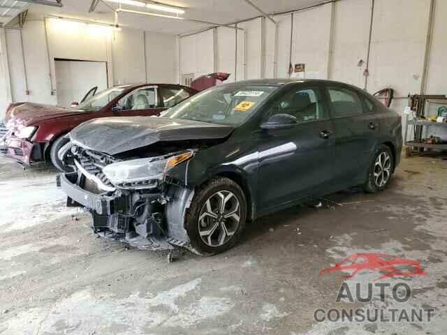 KIA FORTE 2019 - 3KPF24AD9KE085332