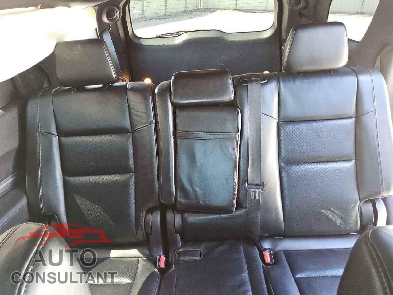 DODGE DURANGO 2020 - 1C4SDHCT9LC123896