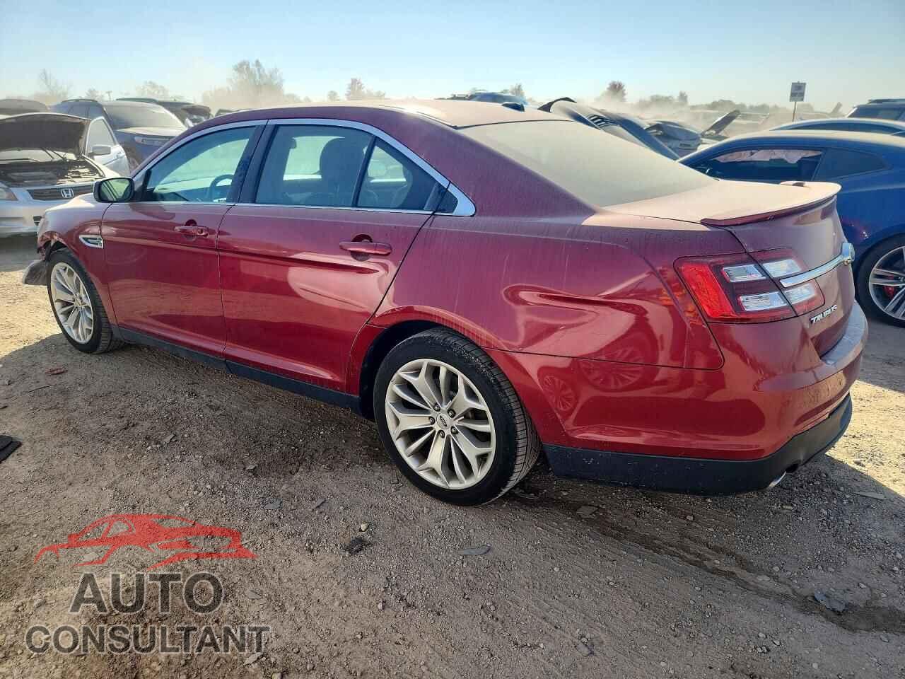 FORD TAURUS 2017 - 1FAHP2F81HG109471