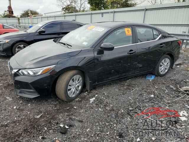 NISSAN SENTRA 2020 - 3N1AB8BVXLY298043