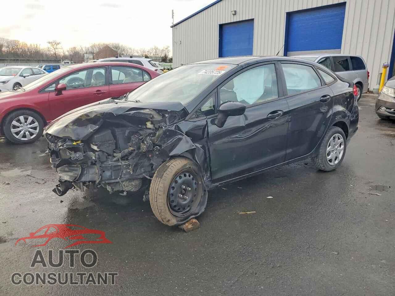 FORD FIESTA 2011 - 3FADP4BJ3BM240403