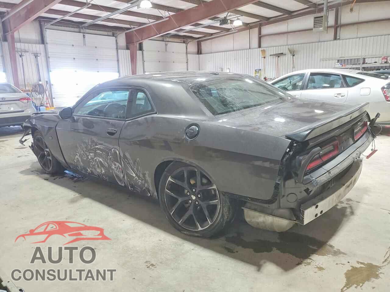 DODGE CHALLENGER 2022 - 2C3CDZAG3NH246713