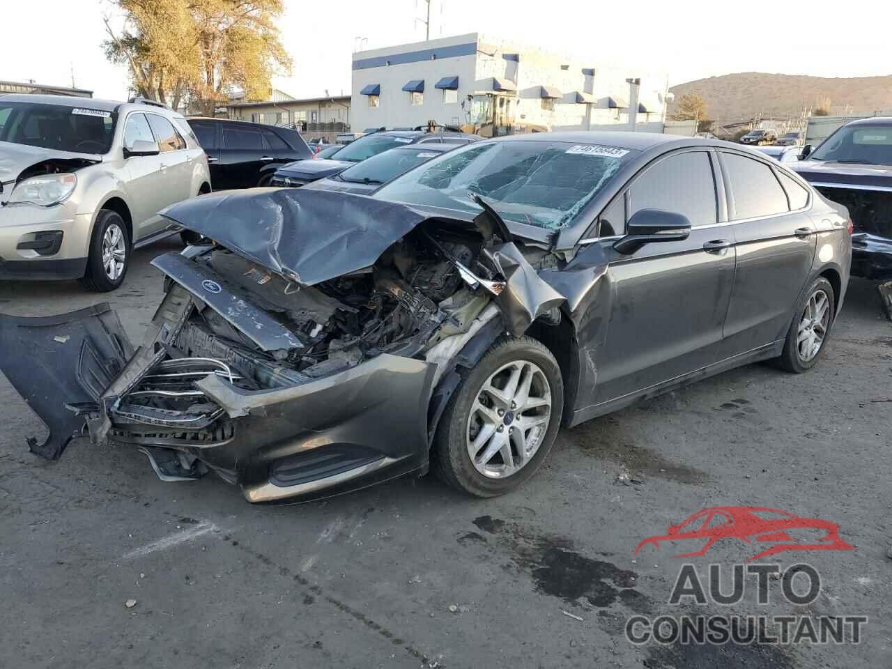 FORD FUSION 2016 - 3FA6P0HD4GR315574