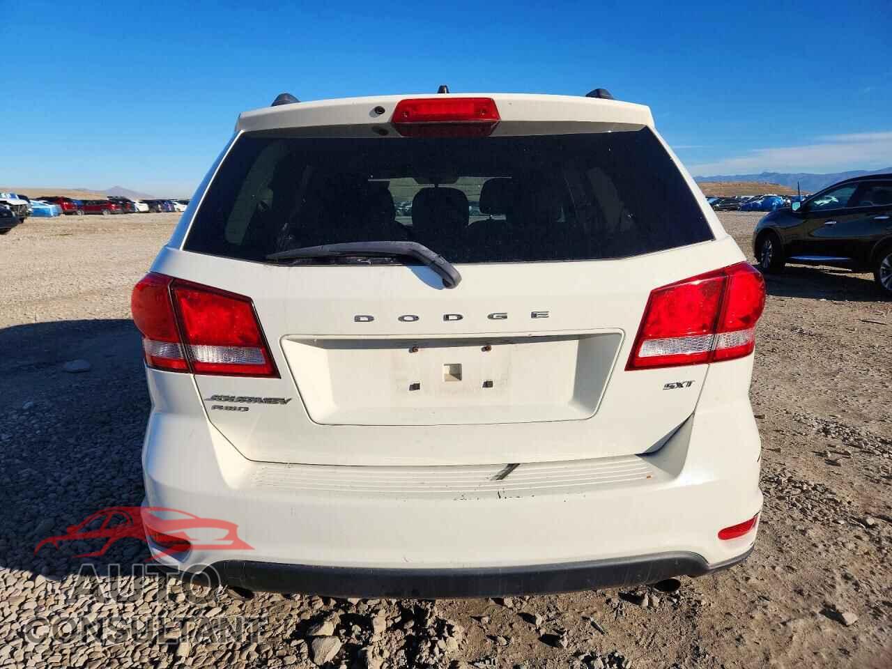 DODGE JOURNEY 2014 - 3C4PDDBG0ET113008