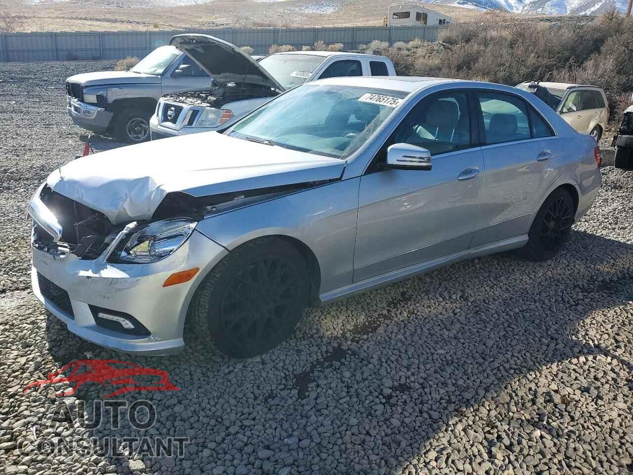 MERCEDES-BENZ E-CLASS 2011 - WDDHF8HB7BA484788