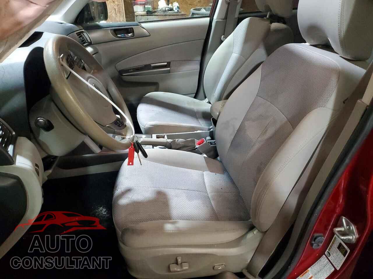 SUBARU FORESTER 2012 - JF2SHADC2CH425514