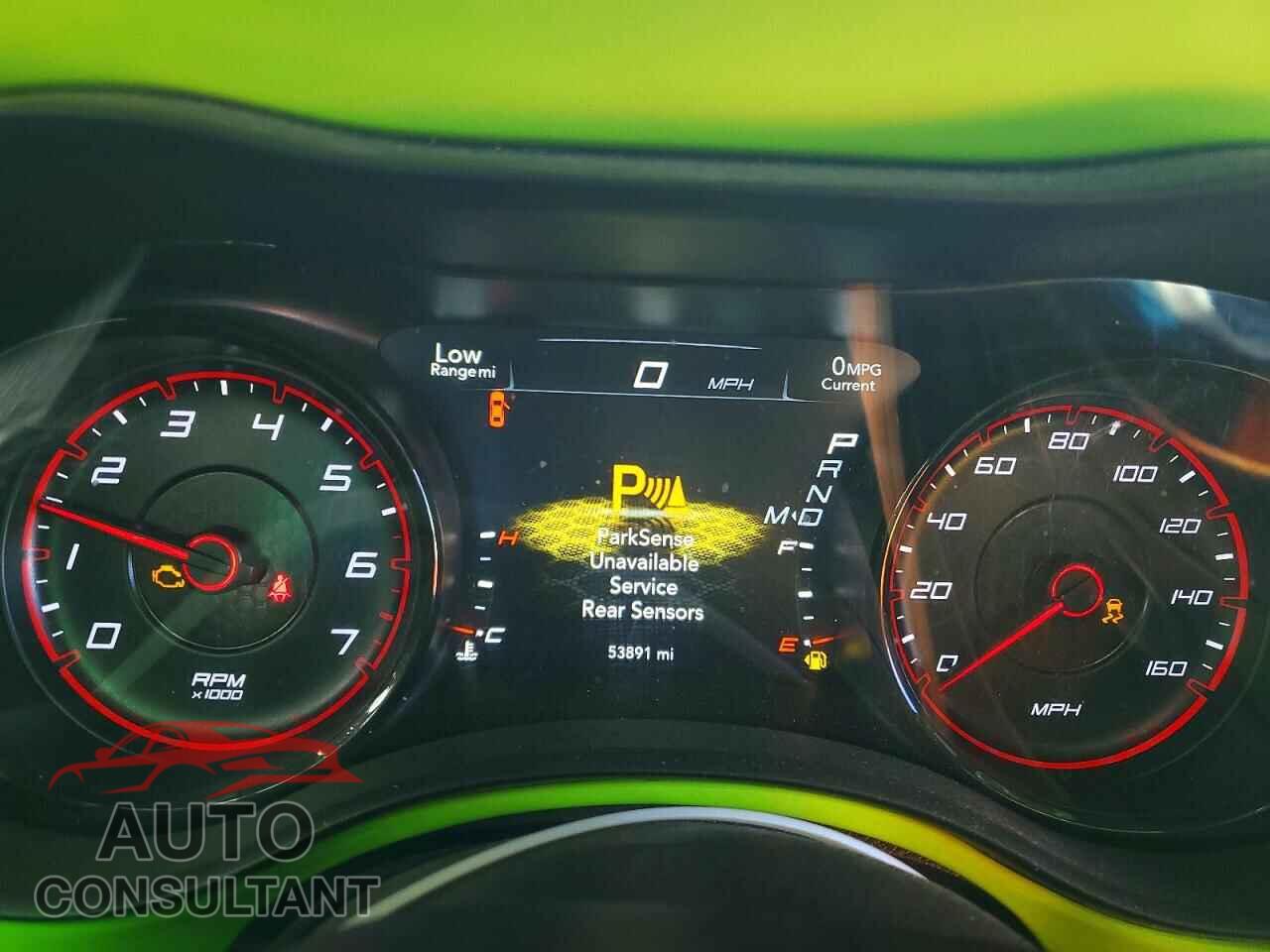 DODGE CHARGER 2023 - 2C3CDXCTXPH534262
