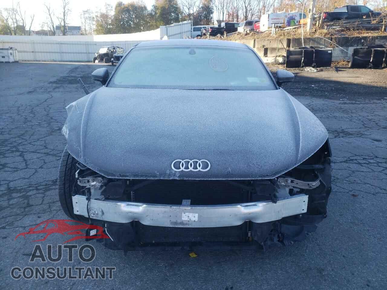 AUDI TT 2018 - TRUC5AFV1J1013302