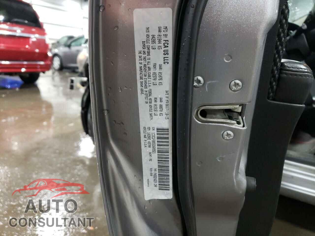 DODGE DART 2016 - 1C3CDFBB5GD609921