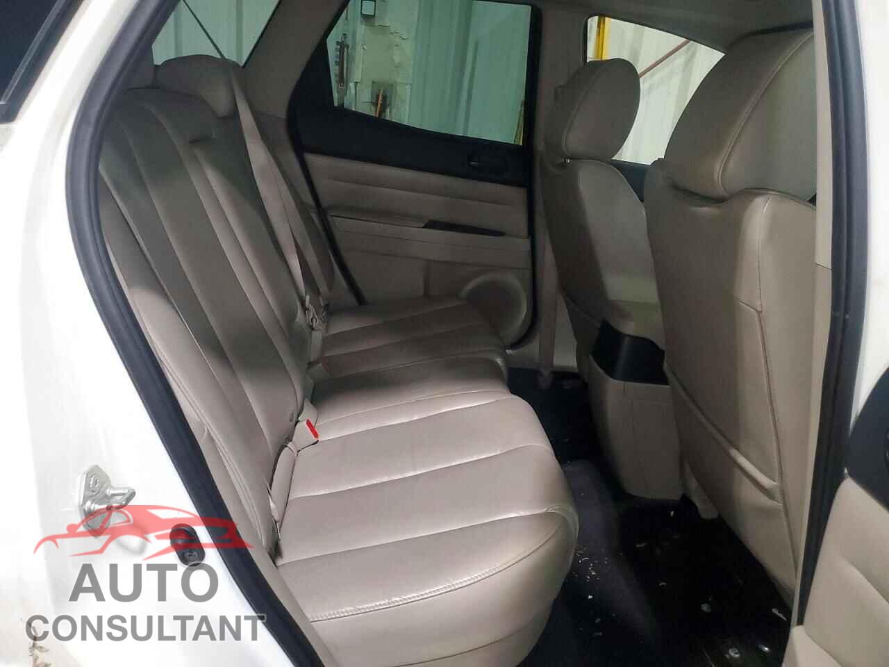 MAZDA CX-7 2010 - JM3ER4W31A0322093