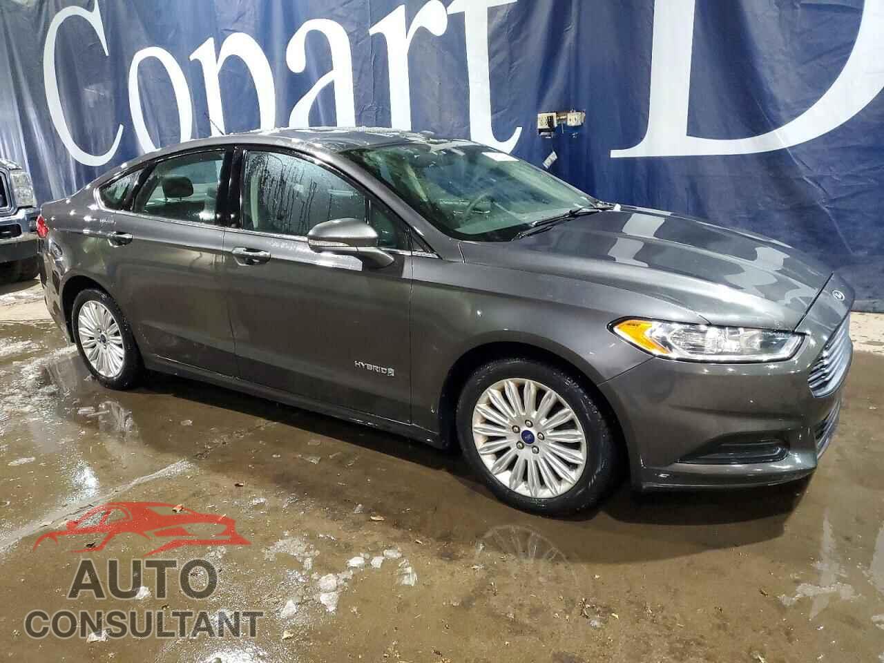 FORD FUSION 2015 - 3FA6P0LU0FR263236