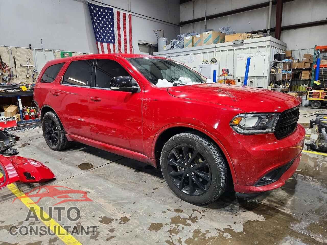 DODGE DURANGO 2017 - 1C4RDHDG8HC690169