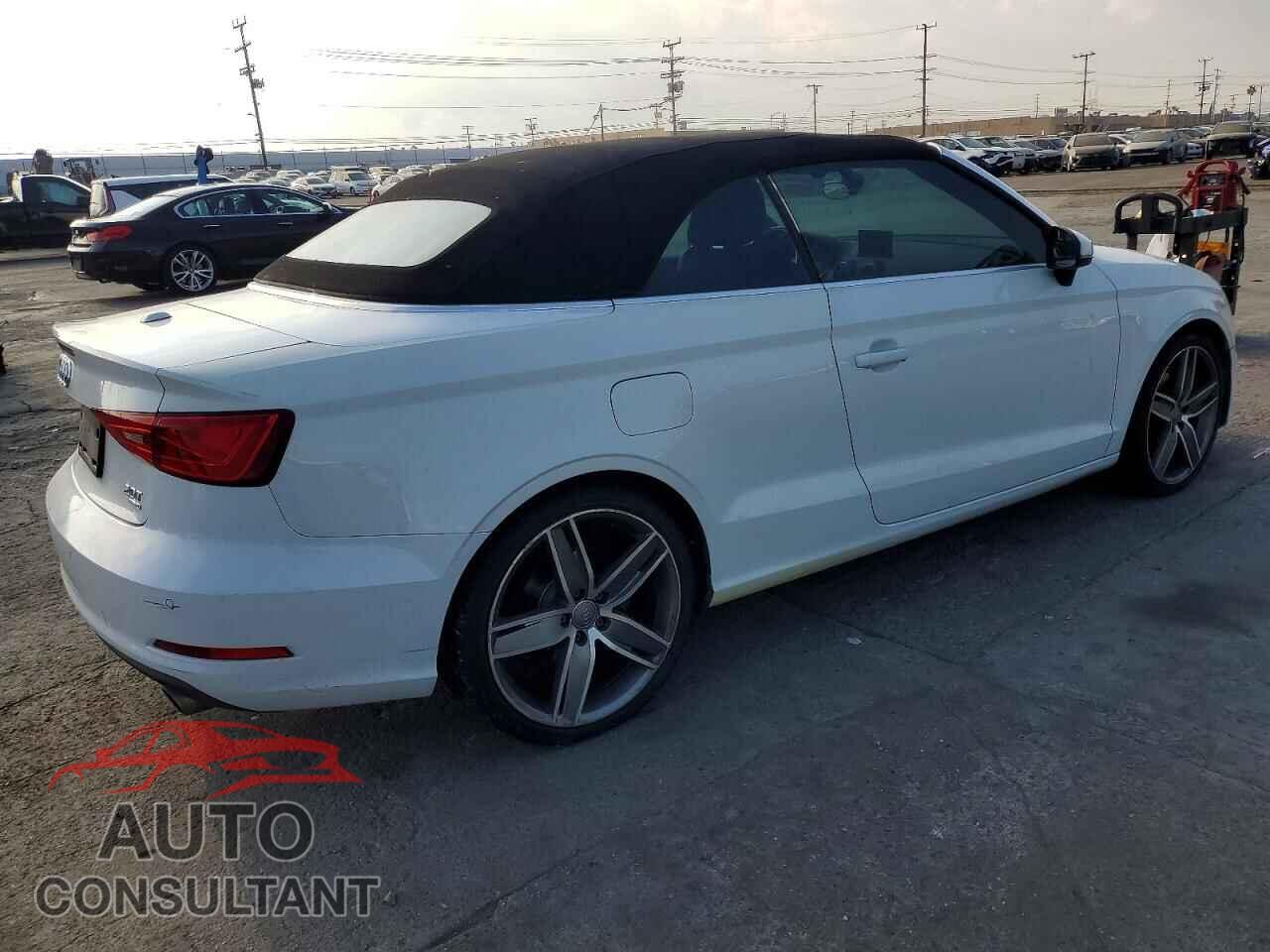 AUDI A3 2015 - WAU3FLFF7F1034817