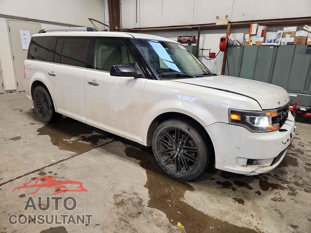 FORD FLEX 2017 - 2FMHK6DT1HBA06903