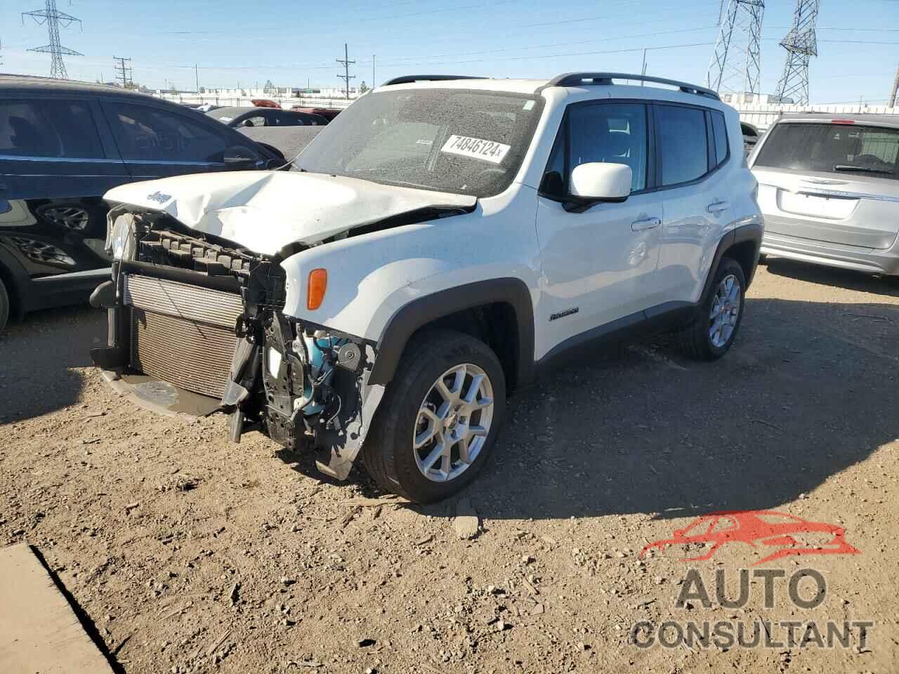 JEEP RENEGADE 2021 - ZACNJDBB4MPN30655