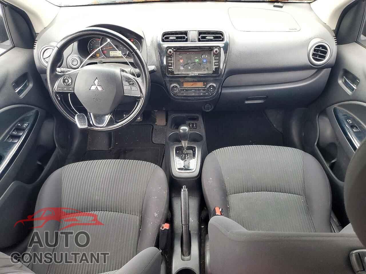 MITSUBISHI MIRAGE 2017 - ML32F4FJ1HHF06003