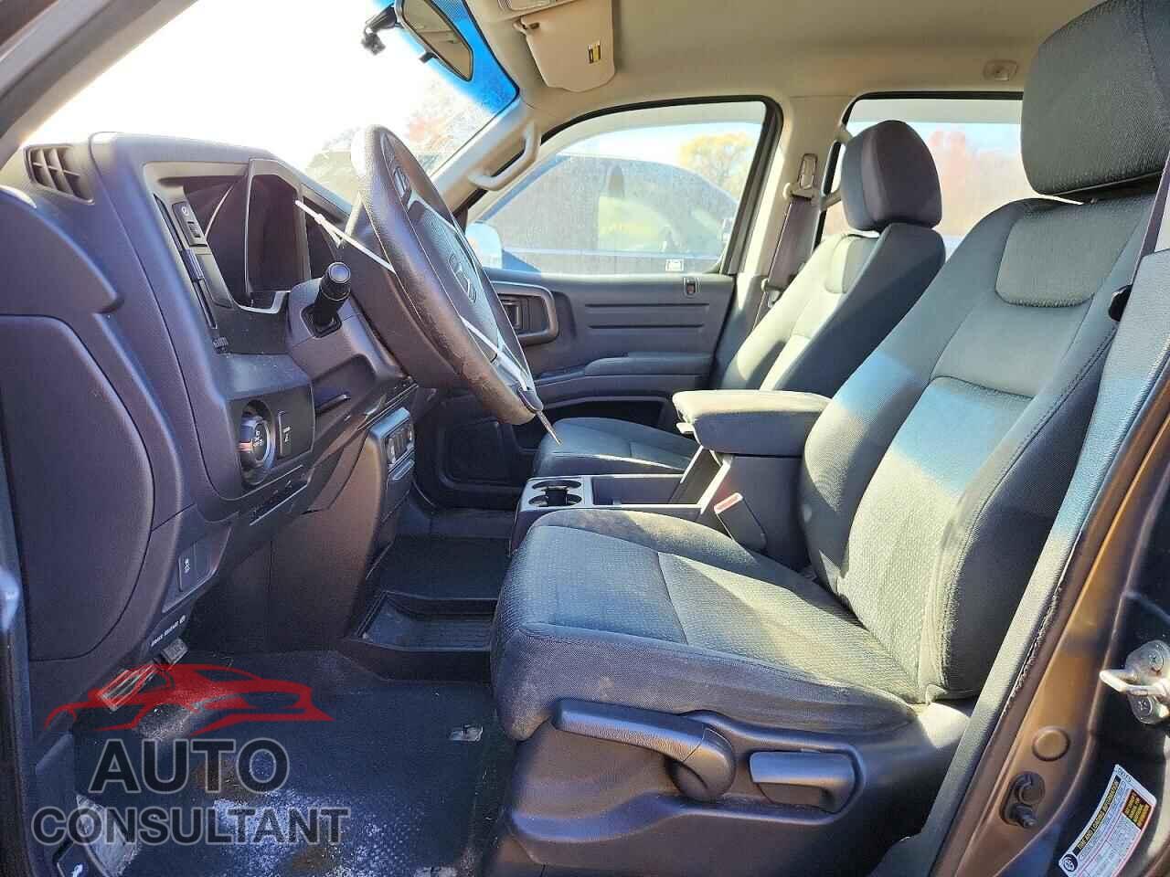 HONDA RIDGELINE 2012 - 5FPYK1F27CB003213