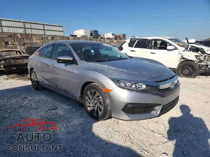 HONDA CIVIC 2017 - 19XFC2F72HE070054
