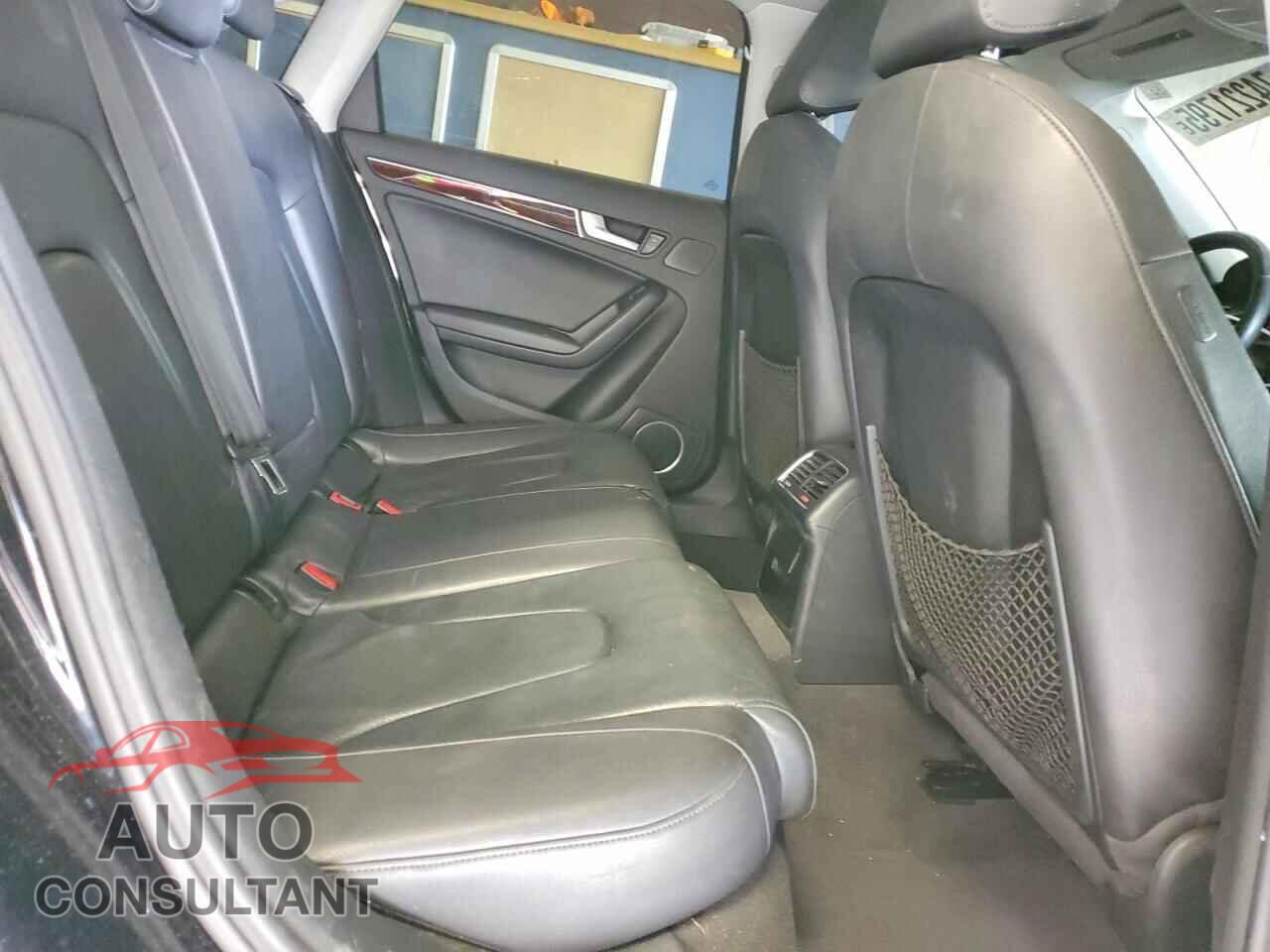 AUDI A4 2011 - WAUFFAFL8BA102575
