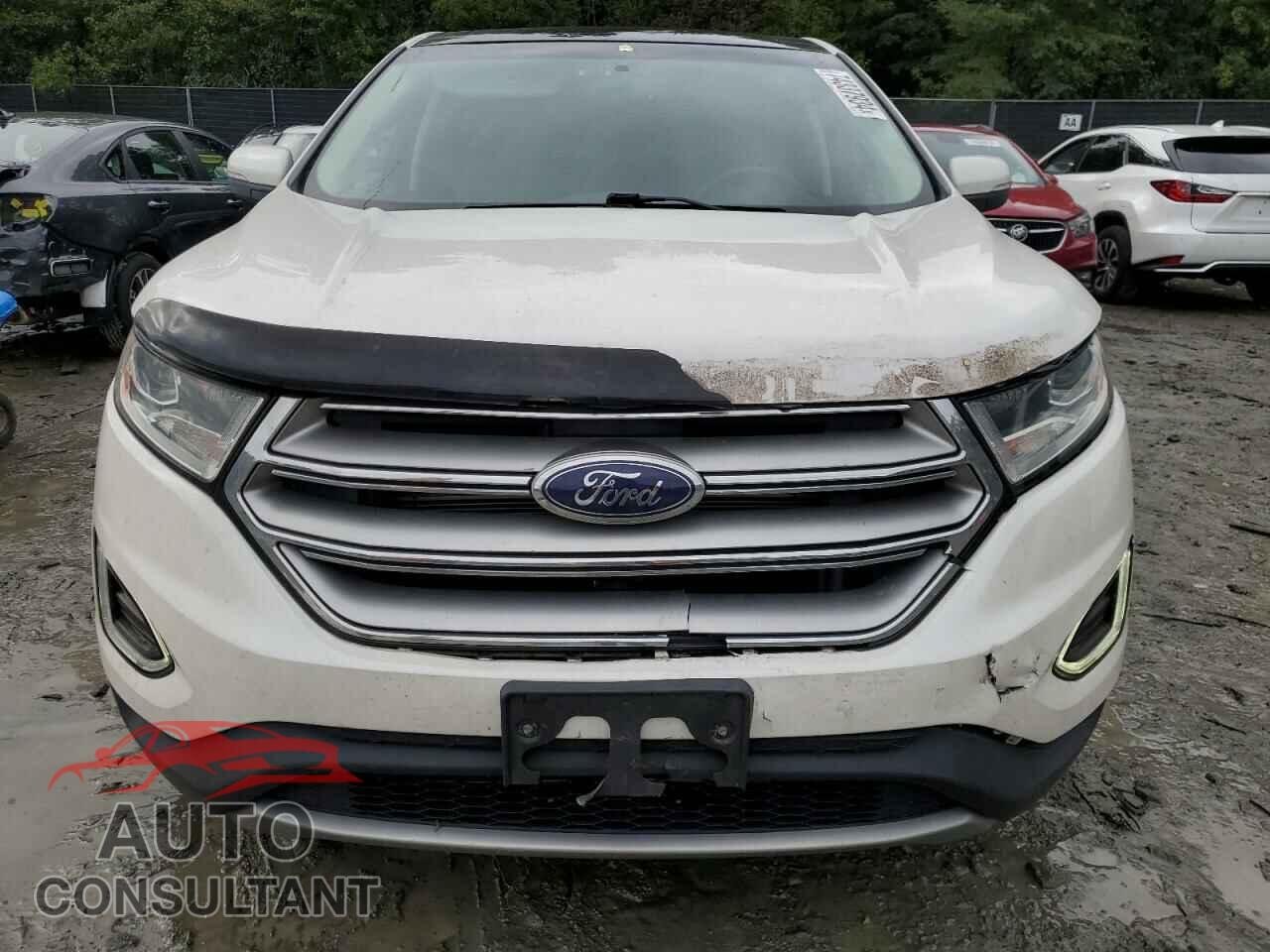 FORD EDGE 2015 - 2FMTK4J80FBB95281