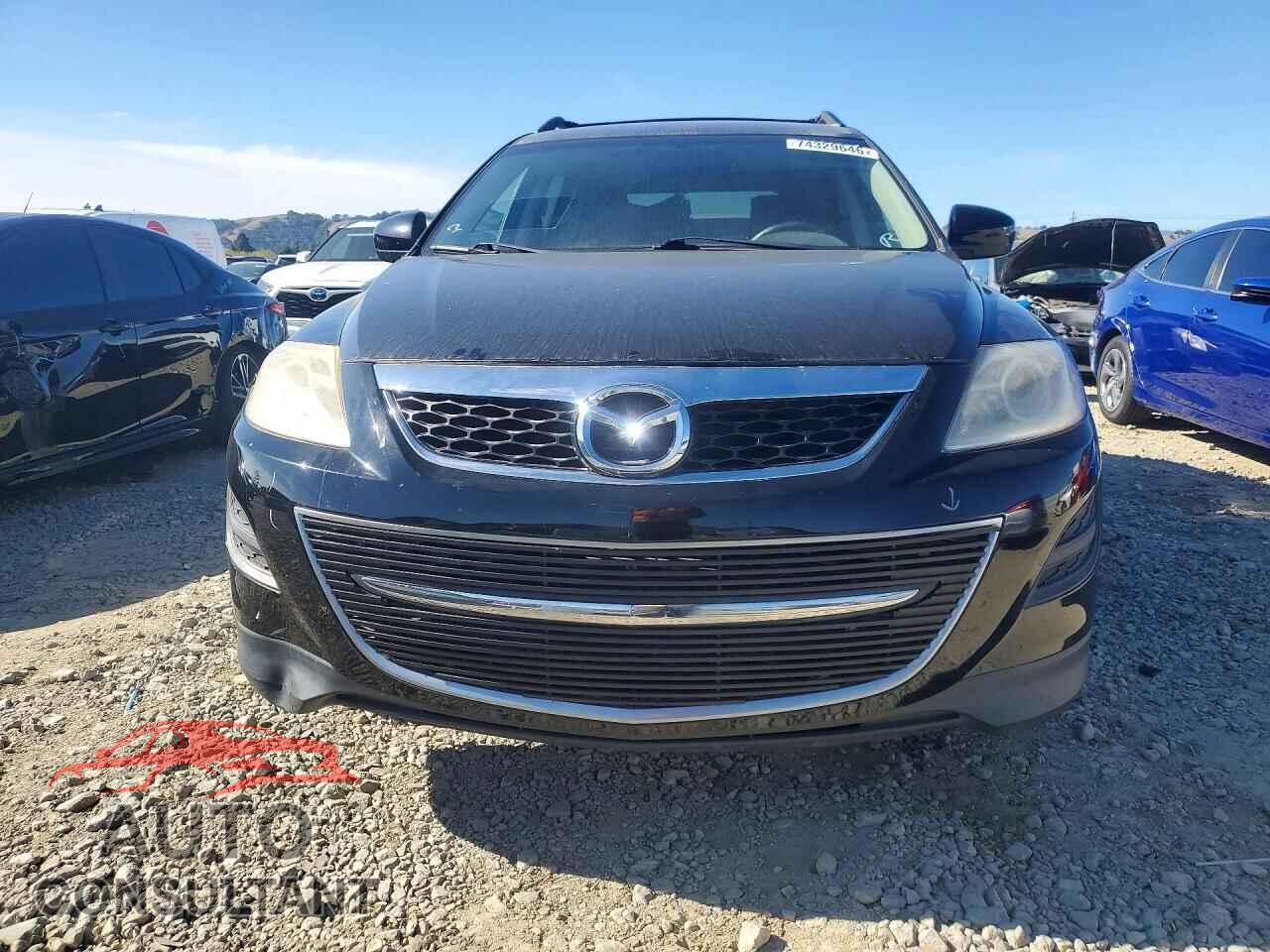 MAZDA CX-9 2012 - JM3TB2CV2C0361929