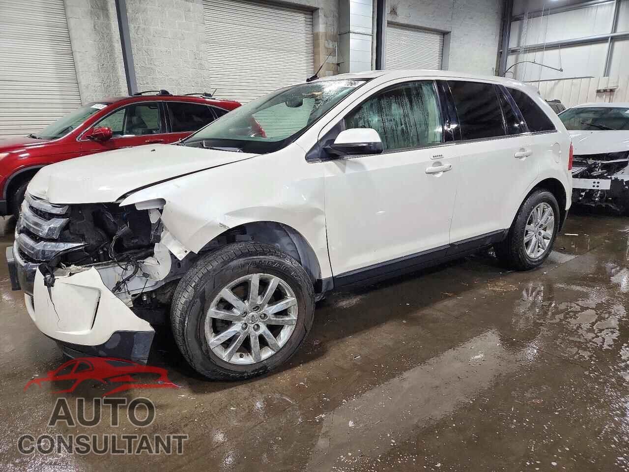 FORD EDGE 2012 - 2FMDK4KC9CBA70105
