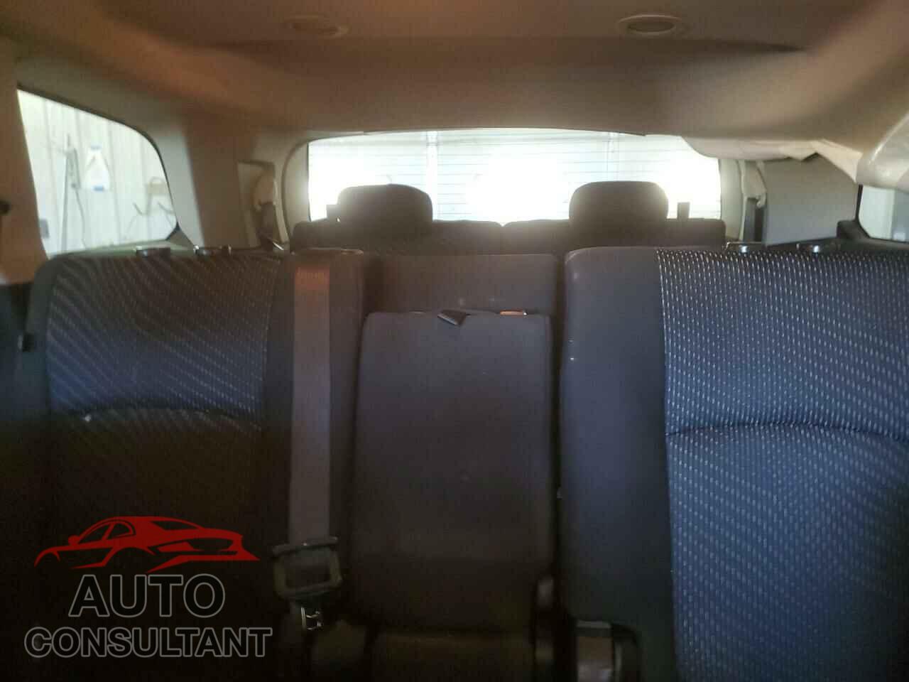 DODGE JOURNEY 2017 - 3C4PDCBG7HT571384