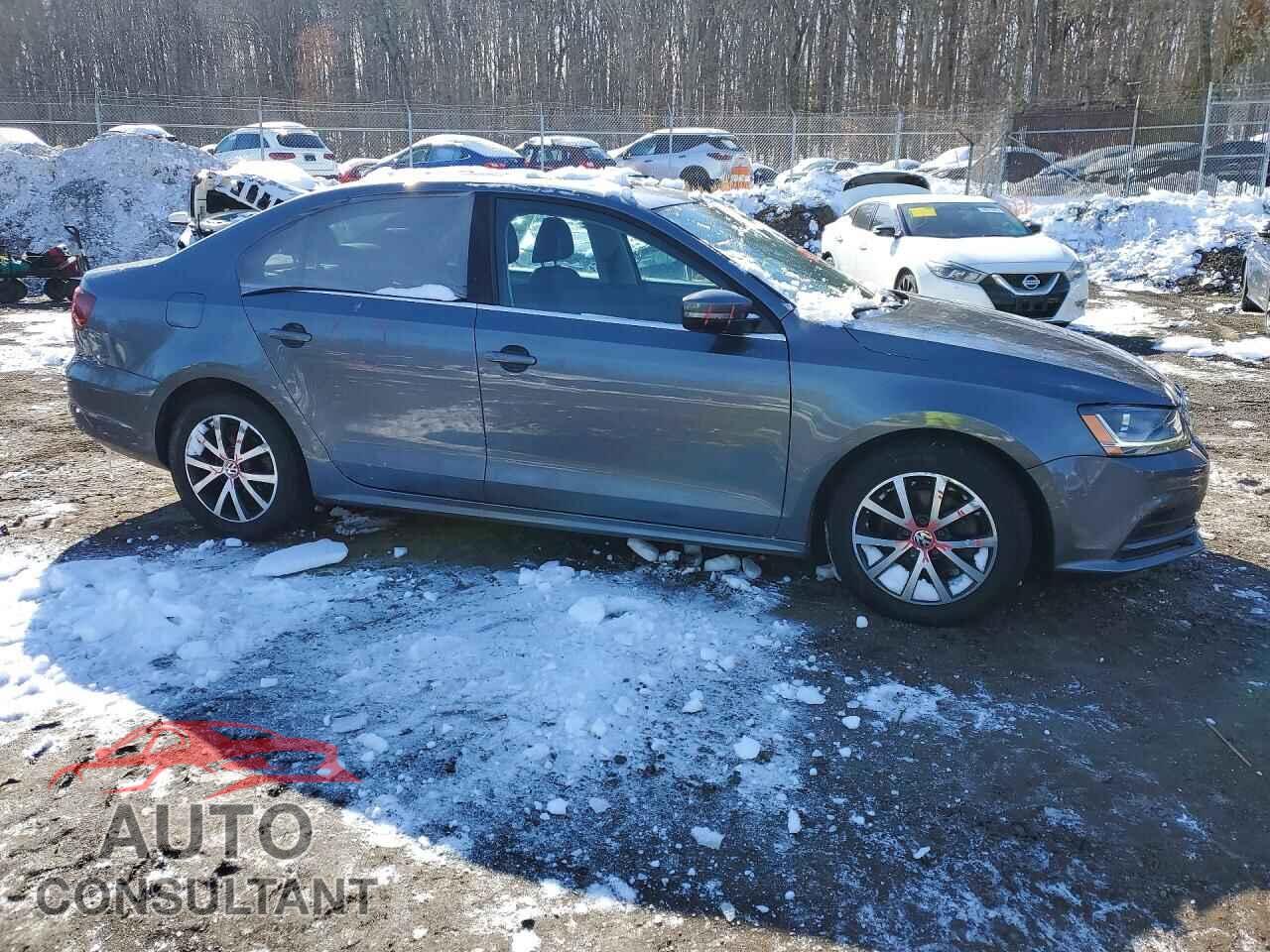 VOLKSWAGEN JETTA 2017 - 3VWDB7AJ7HM331661
