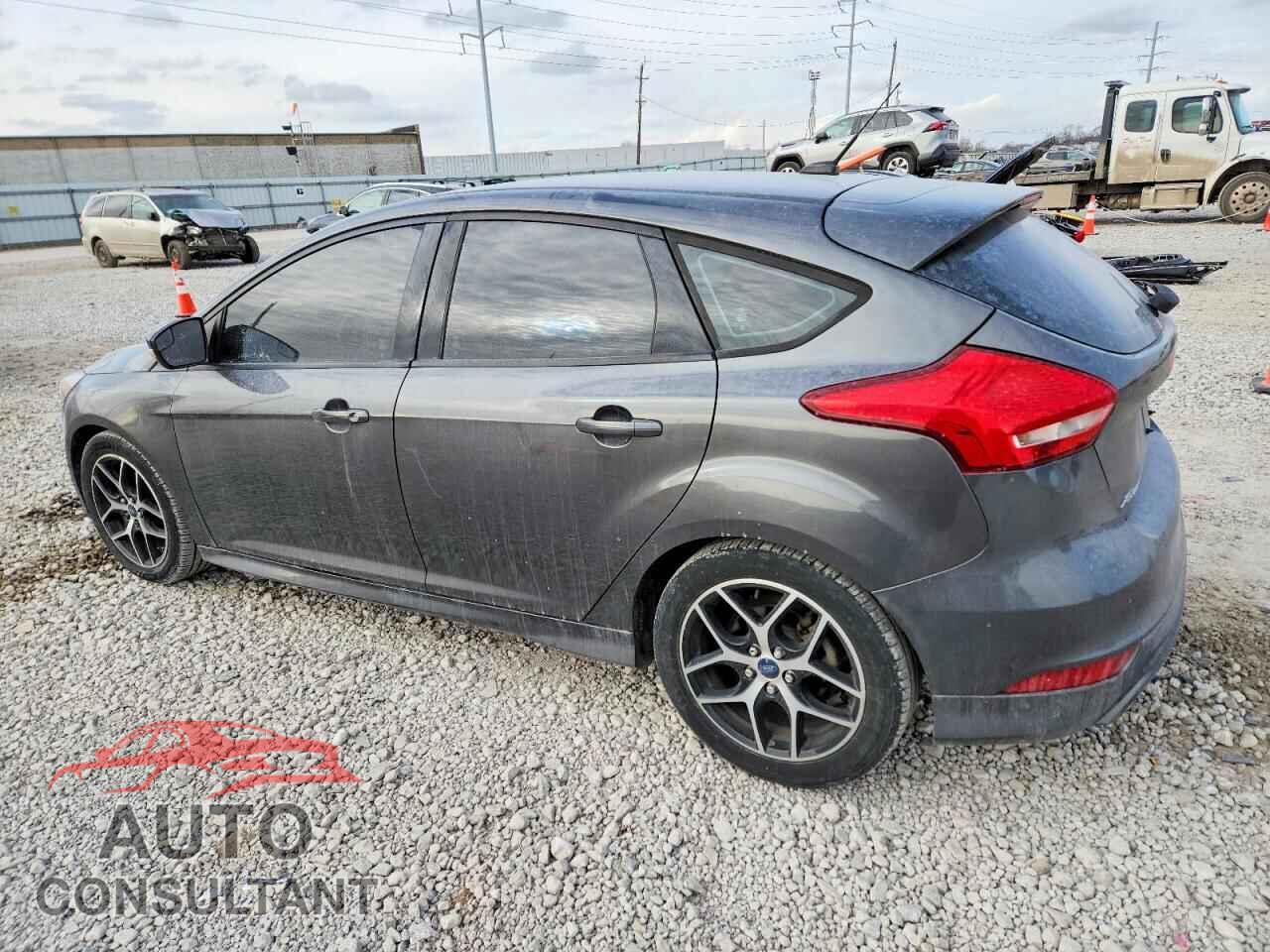 FORD FOCUS 2015 - 1FADP3K20FL254169