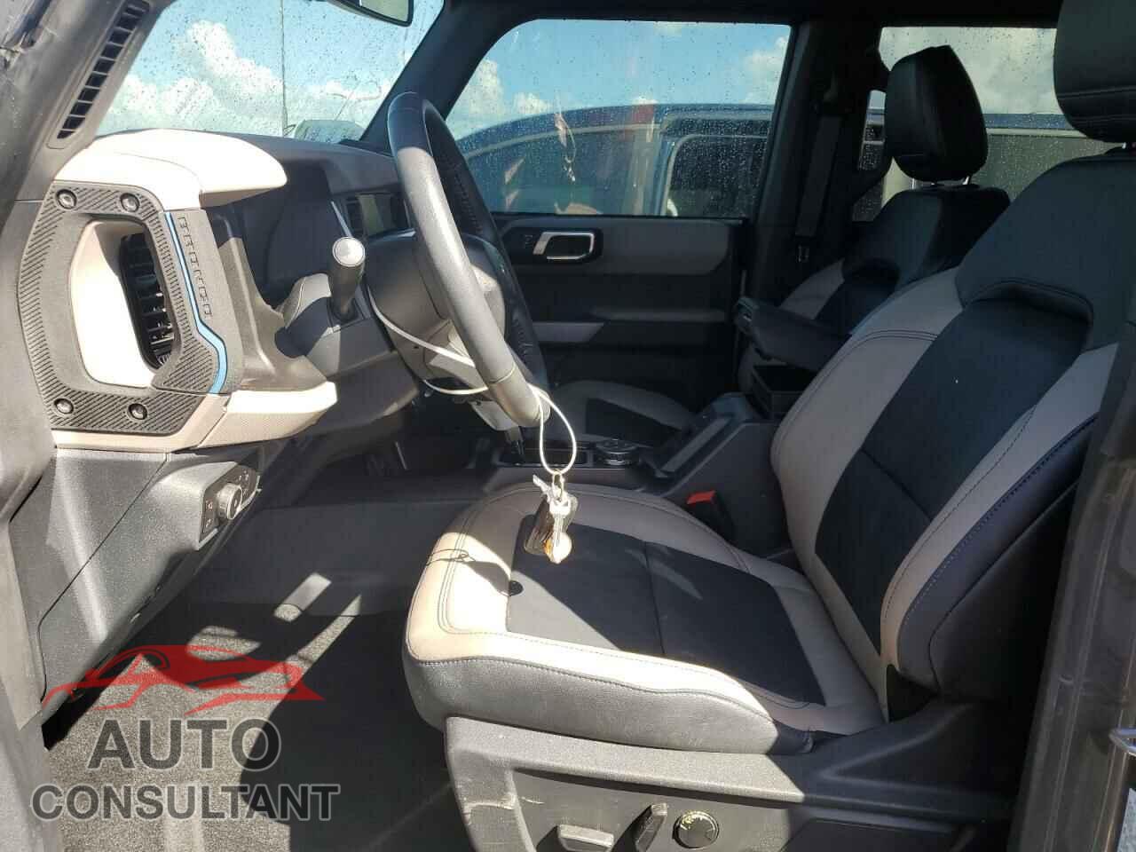 FORD BRONCO 2023 - 1FMEE5DP2PLB47520