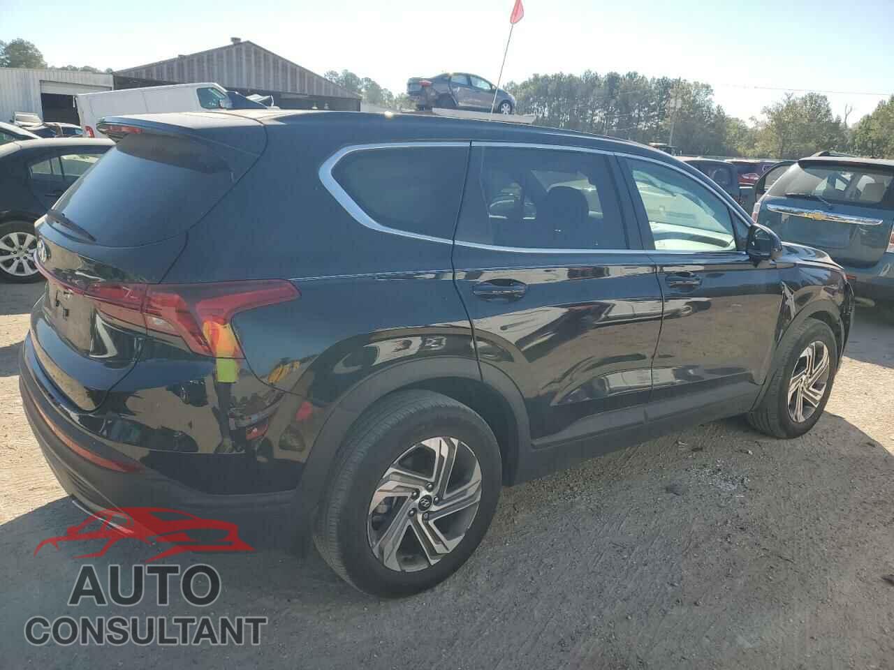 HYUNDAI SANTA FE 2023 - 5NMS14AJ2PH549200