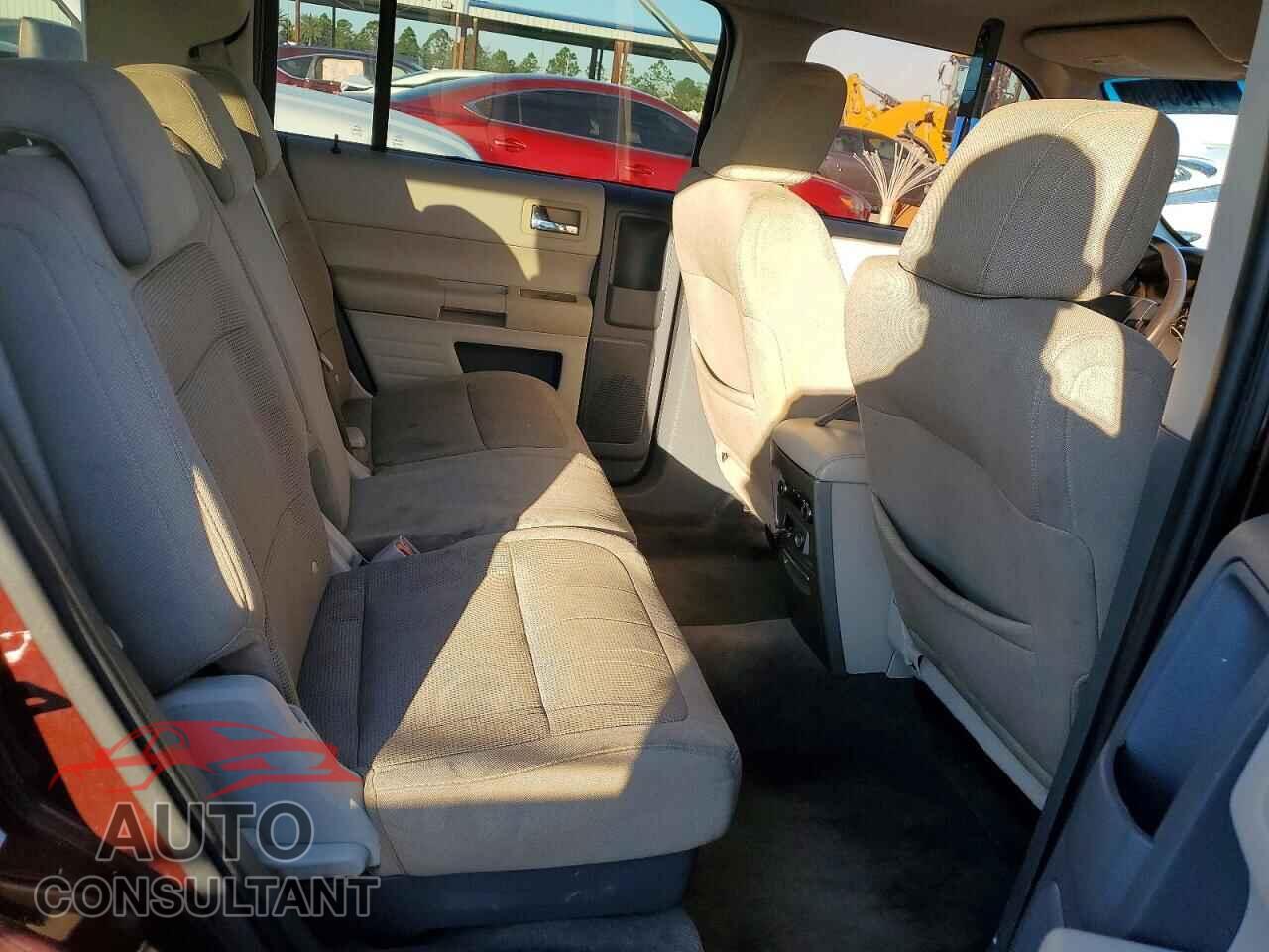FORD FLEX 2009 - 2FMDK51C09BA09774