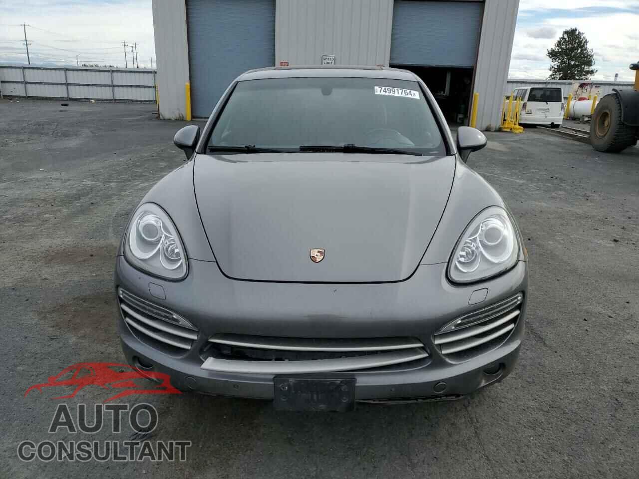 PORSCHE CAYENNE 2014 - WP1AA2A25ELA97472