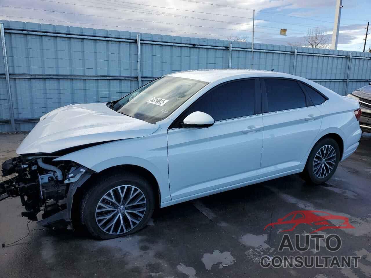 VOLKSWAGEN JETTA 2021 - 3VWC57BU4MM025152