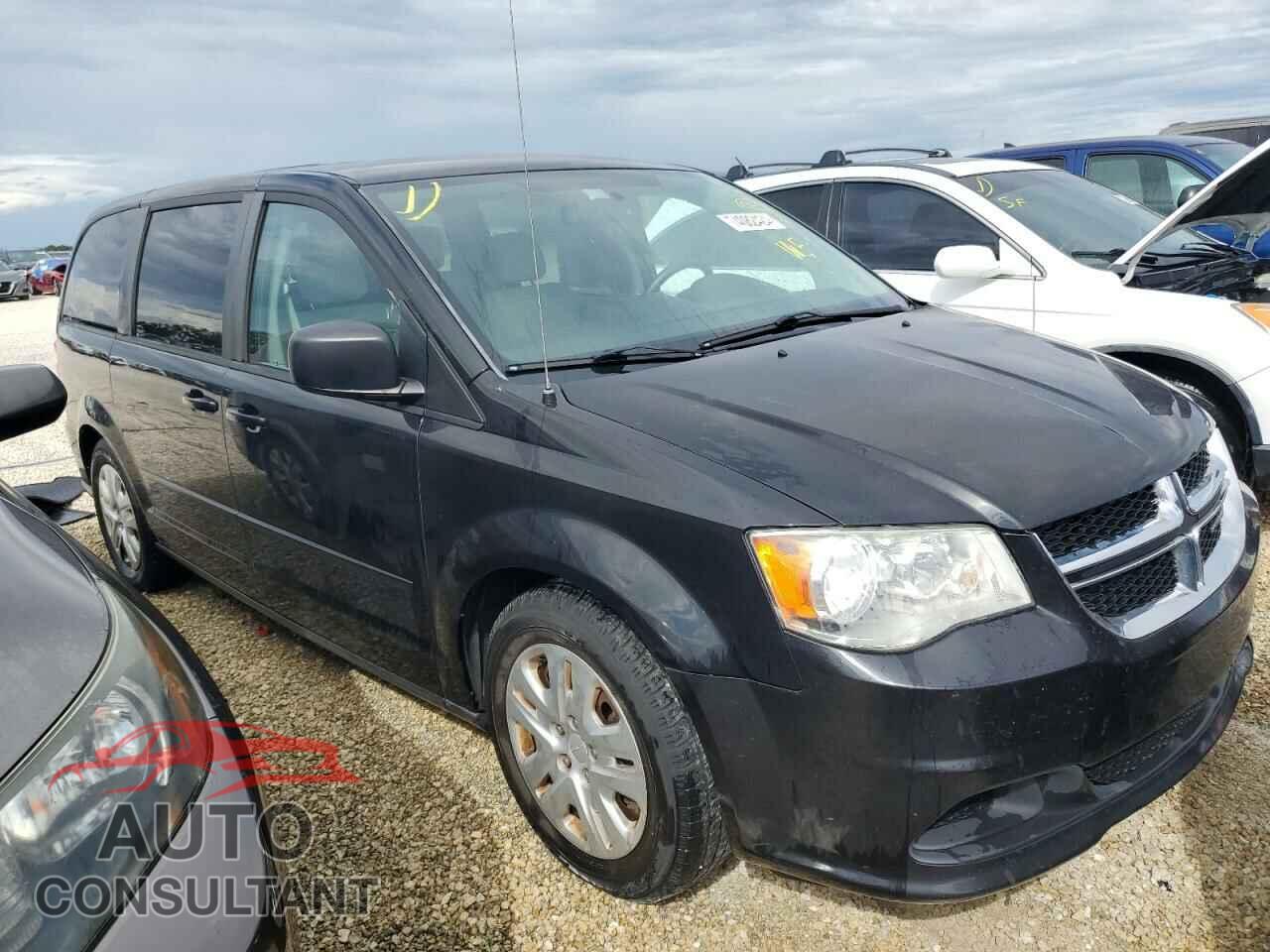 DODGE CARAVAN 2016 - 2C4RDGBG6GR399673