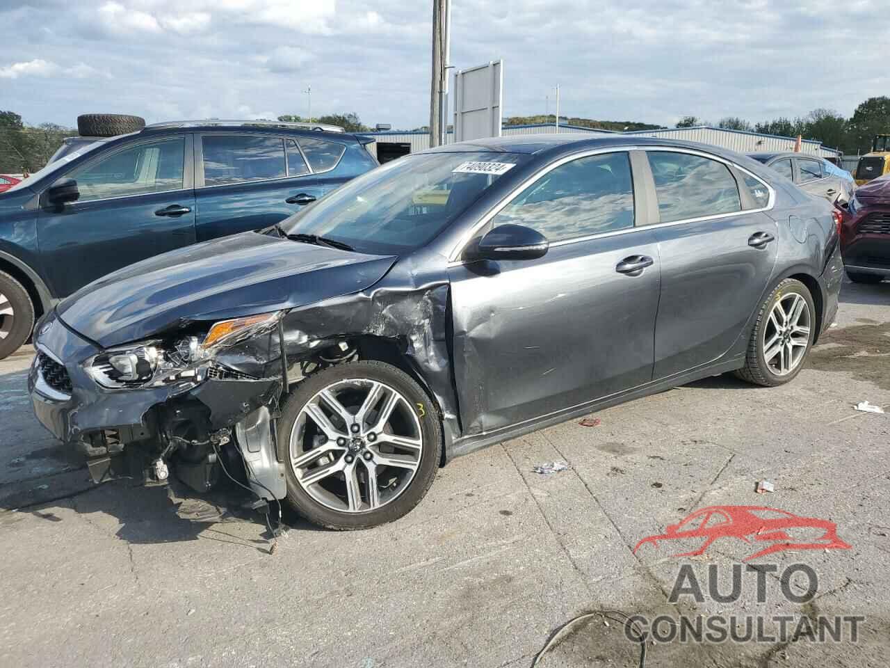 KIA FORTE 2020 - 3KPF54AD0LE210310