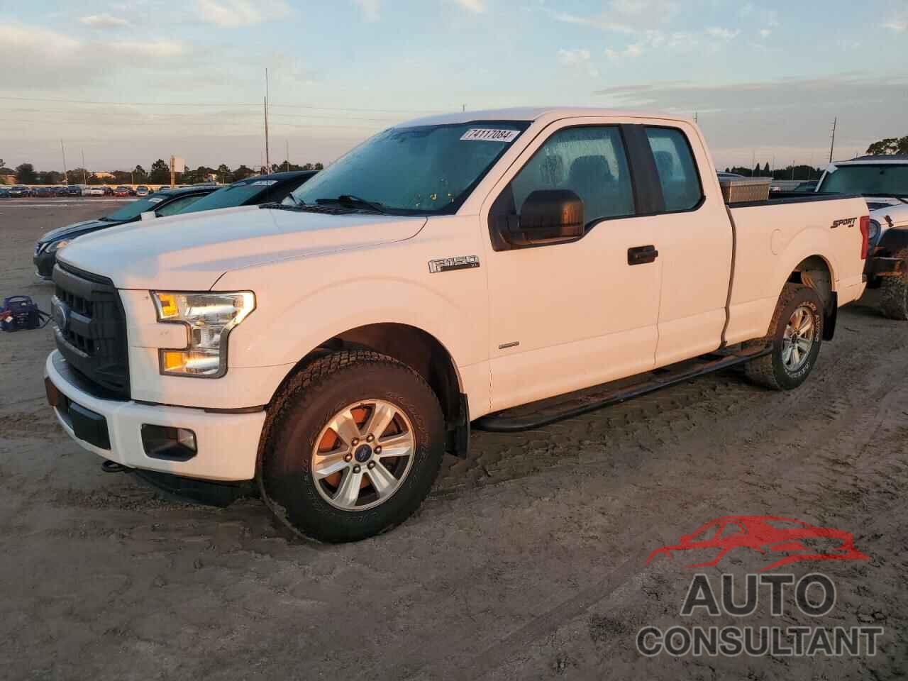 FORD F-150 2015 - 1FTEX1EP6FFC25462