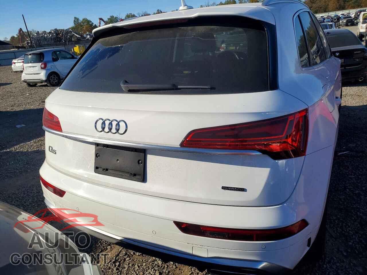 AUDI Q5 2023 - WA1EAAFY2P2000645