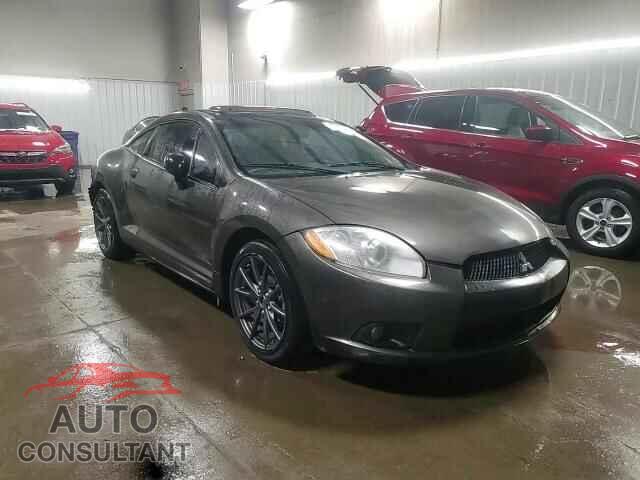 MITSUBISHI ECLIPSE 2012 - 4A31K5DF9CE008242