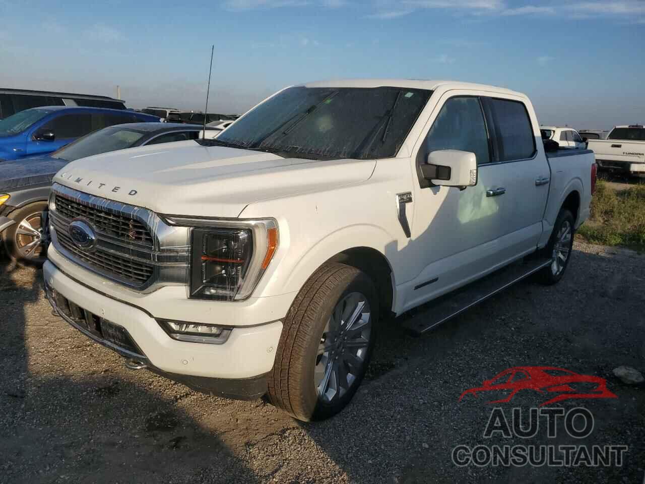 FORD F-150 2022 - 1FTFW1ED1NFB50083