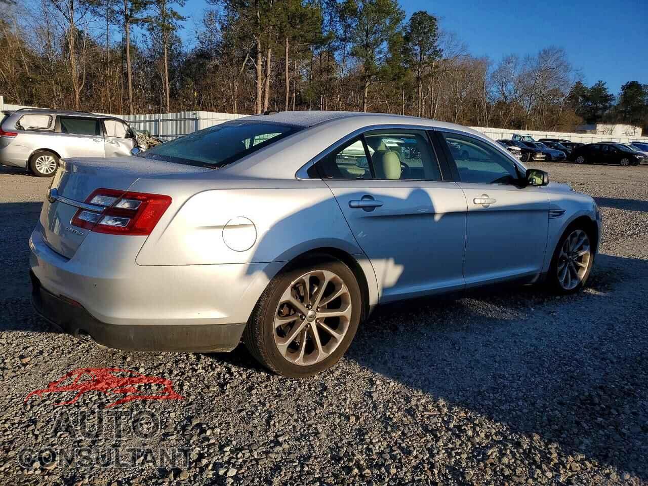 FORD TAURUS 2013 - 1FAHP2F81DG140763