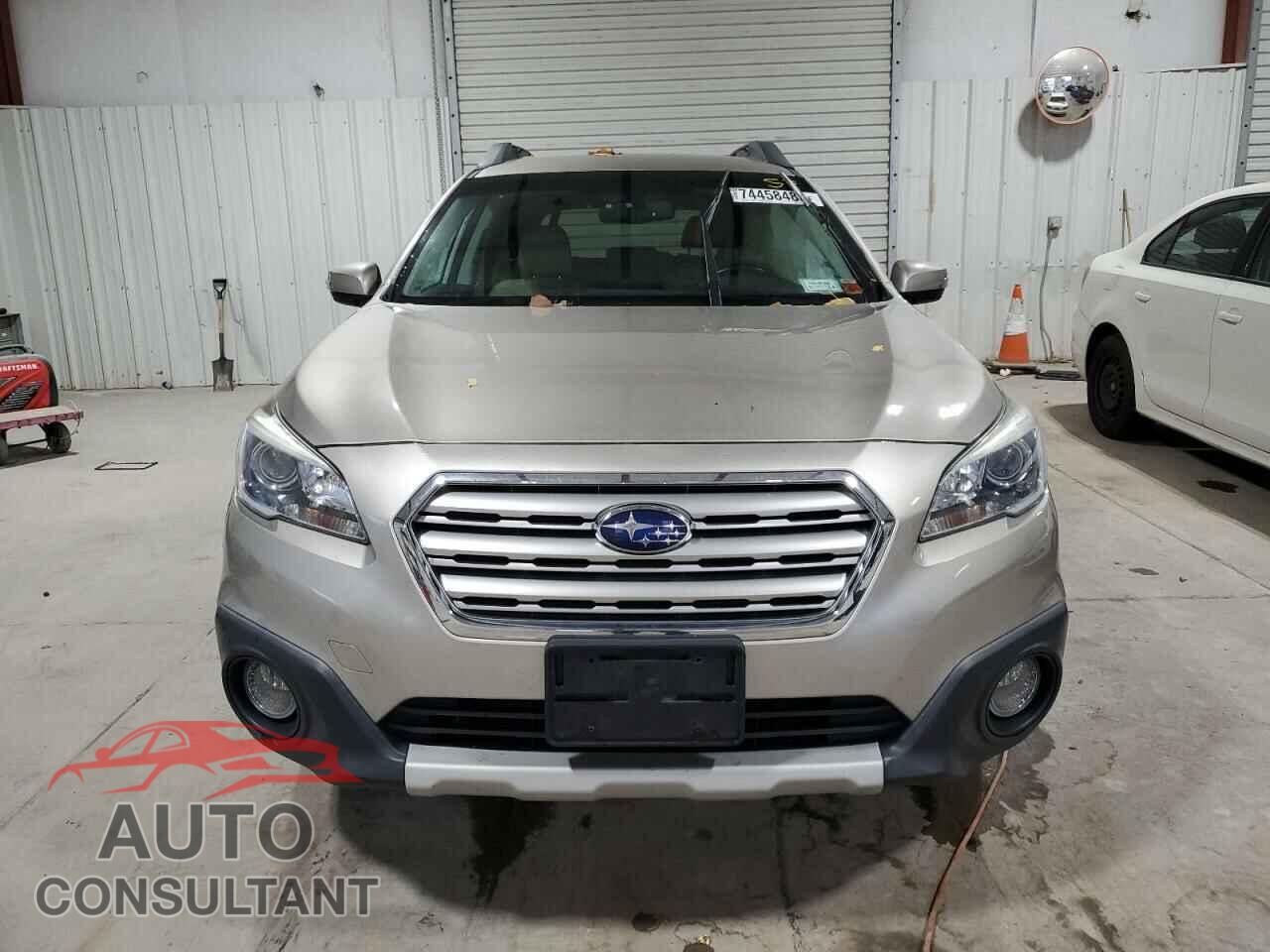 SUBARU OUTBACK 2016 - 4S4BSAJC6G3345541